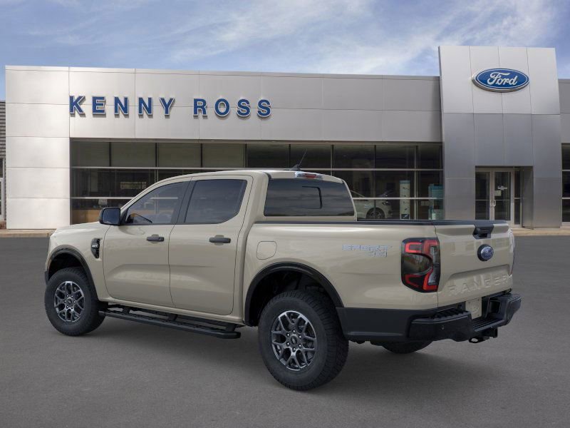 New 2025 Ford Ranger XLT w/ Advanced Towing Package image 5