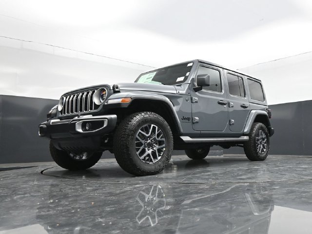 New 2026 Jeep Wrangler Unlimited Sahara AWD/4WD image 53