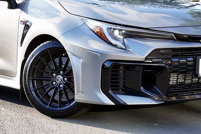 Used 2025 Toyota Corolla GR image 4