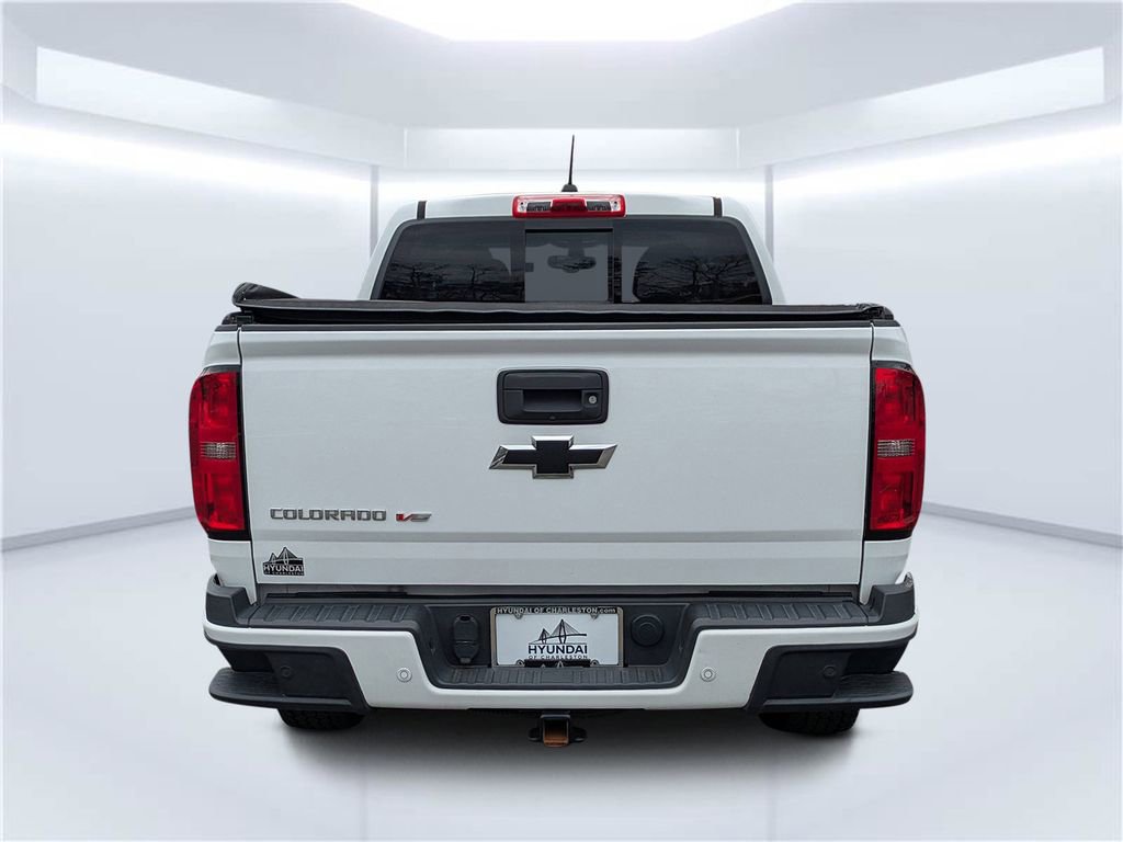 Used 2020 Chevrolet Colorado Z71 image 4