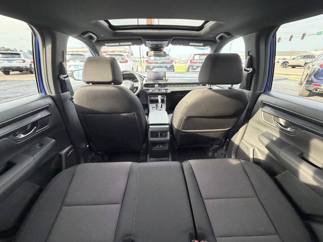 Used 2024 Honda CR-V Sport image 21
