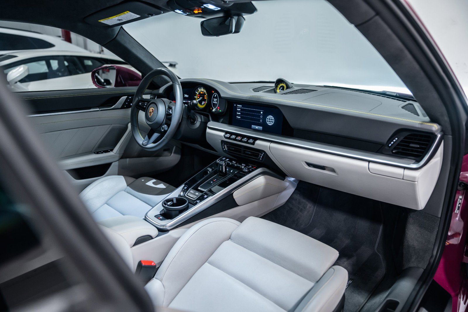 Used 2023 Porsche 911 Turbo S AWD/4WD image 12