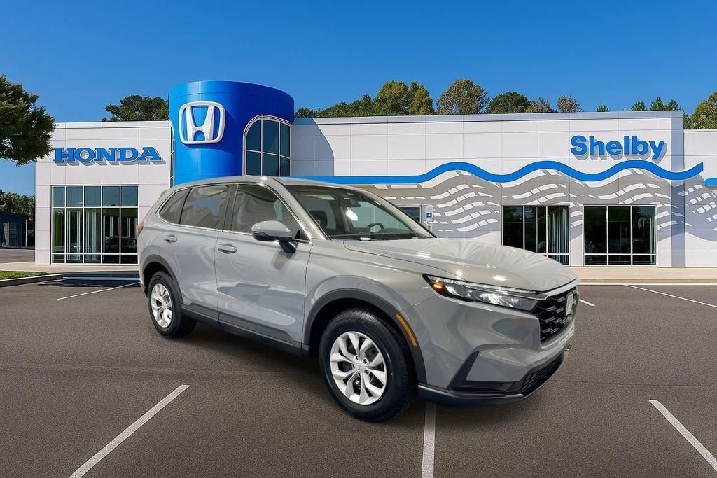 New 2026 Honda CR-V LX image 2
