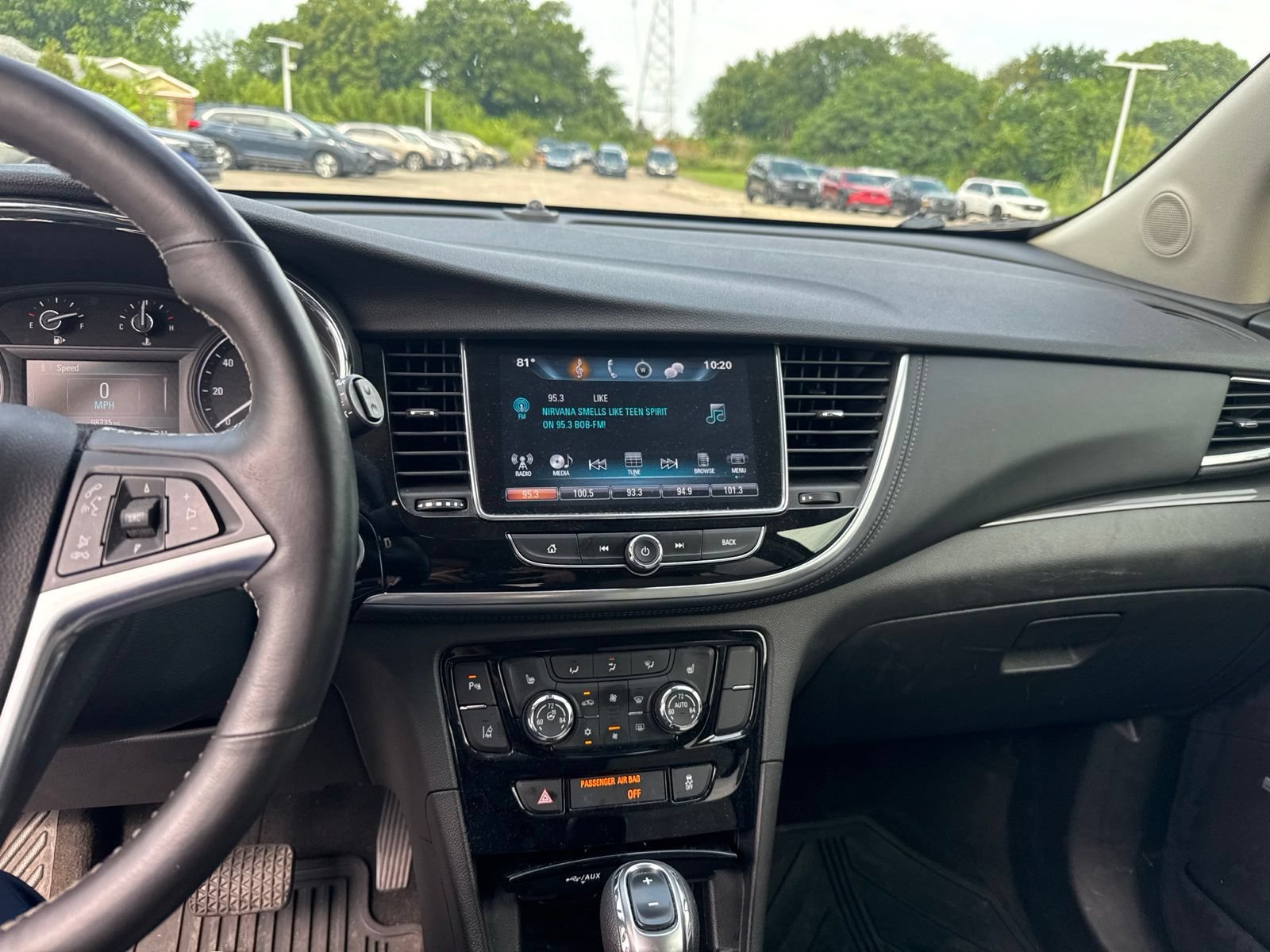 Used 2017 Buick Encore Premium w/ Experience Buick Package FWD image 17