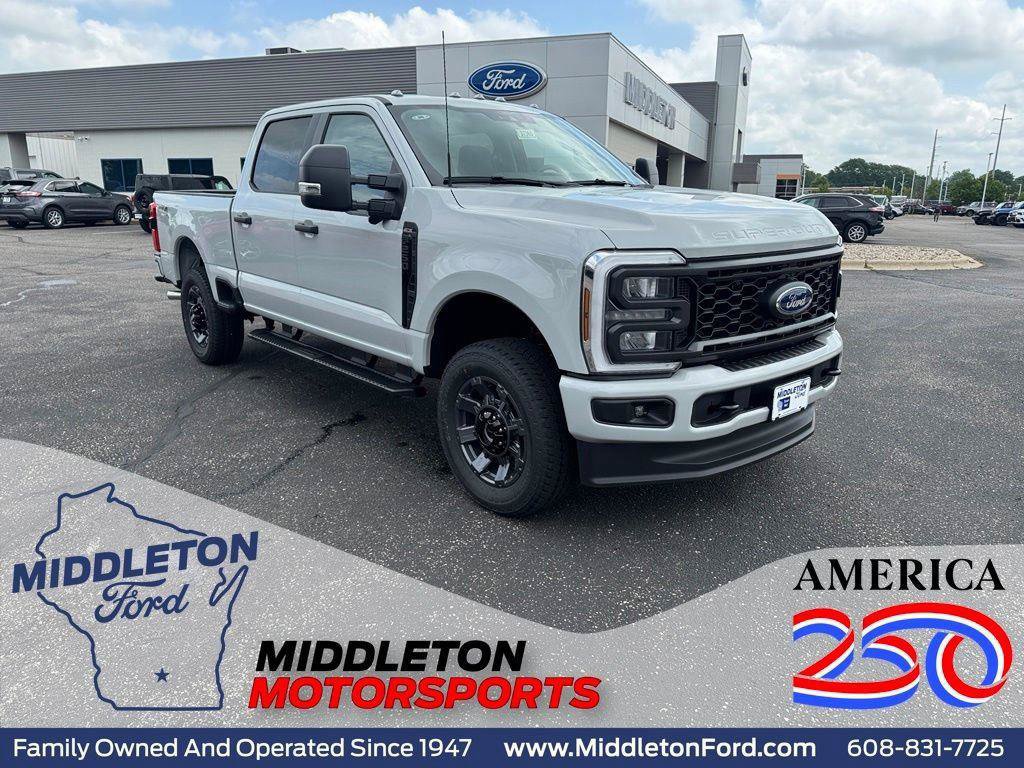 New 2026 Ford F250 XL w/ STX Appearance Package