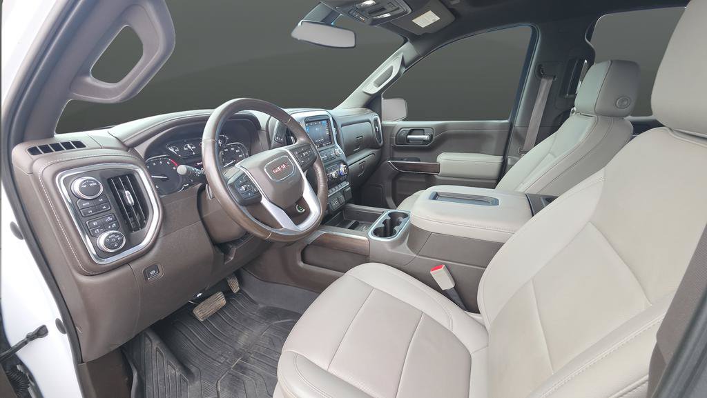 Used 2021 GMC Sierra 1500 SLT w/ SLT Convenience Package AWD/4WD image 15