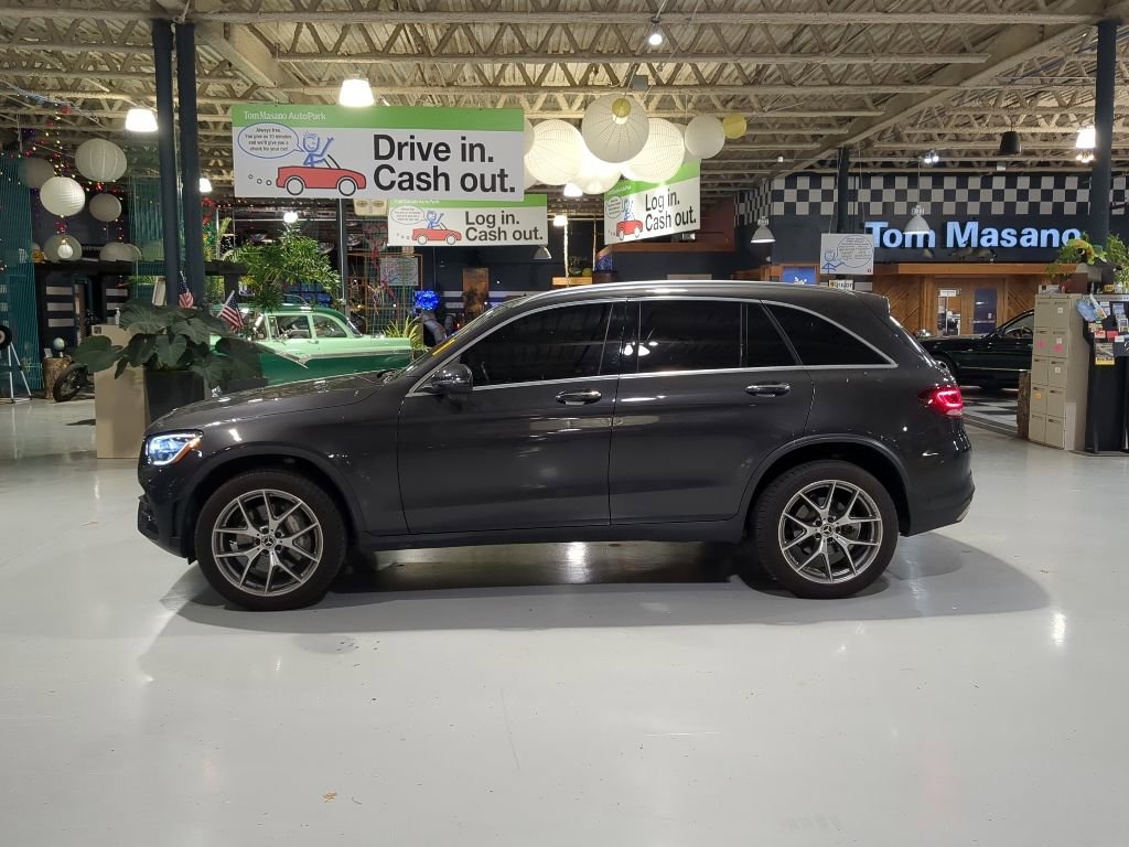 Certified 2022 Mercedes-Benz GLC 300 4MATIC image 11