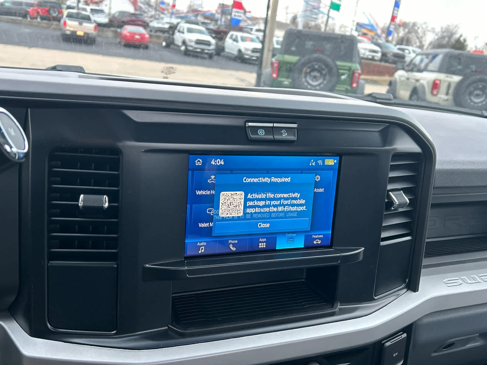 New 2026 Ford F250 XL image 28