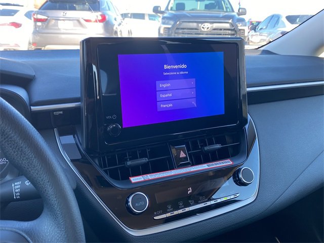 Used 2025 Toyota Corolla LE image 26