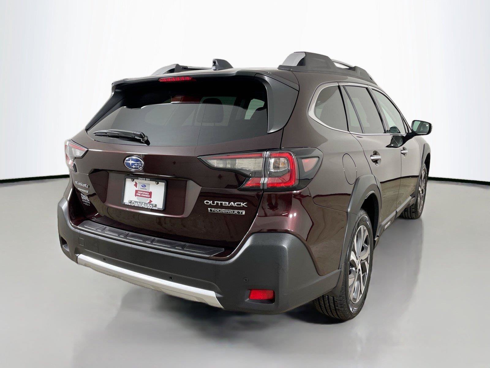 Used 2023 Subaru Outback Touring XT AWD/4WD image 13