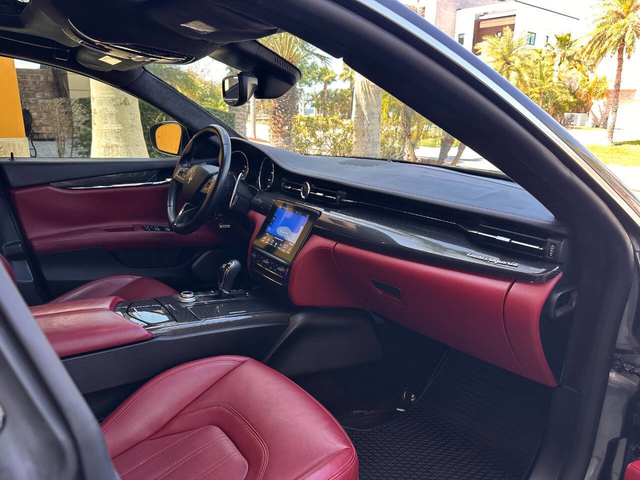 Used 2017 Maserati Quattroporte GTS GranLusso RWD image 65