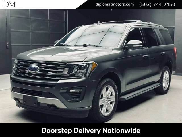 Used 2020 Ford Expedition XLT w/ Equipment Group 202A