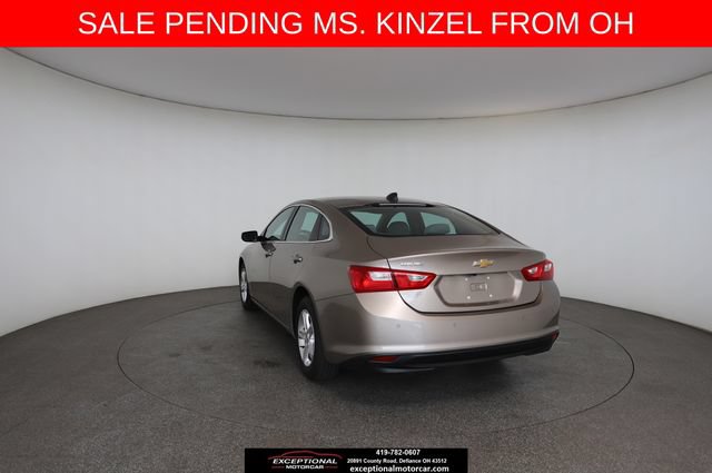 Used 2022 Chevrolet Malibu LS w/ Driver Confidence Package II FWD image 12