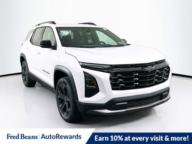 New 2026 Chevrolet Equinox LT w/ Midnight Edition image 1