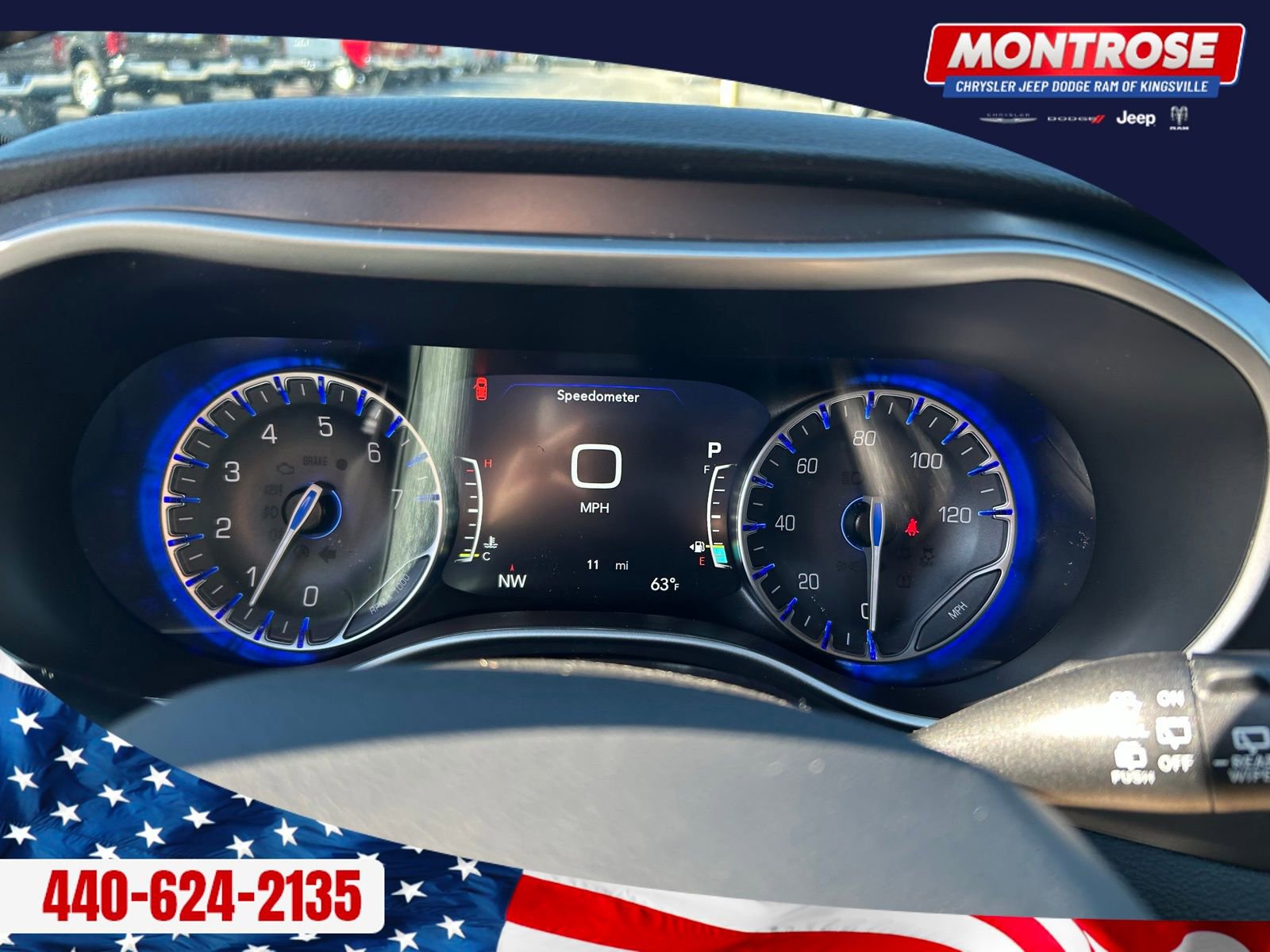 New 2026 Chrysler Pacifica Select image 15