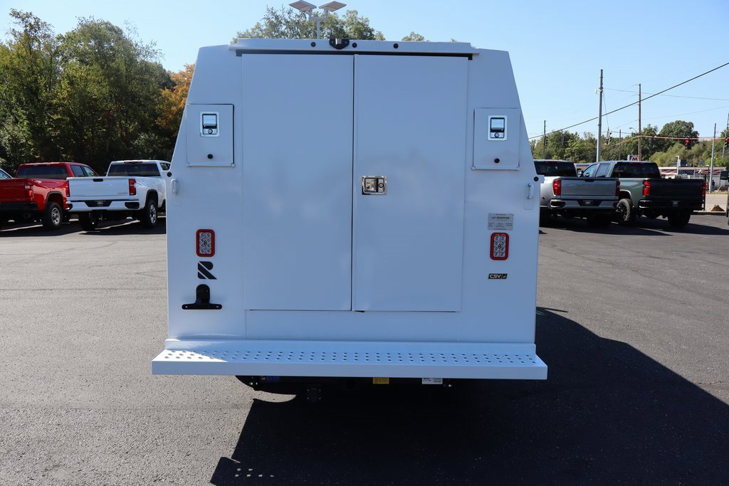 New 2025 Chevrolet Express 3500 w/ Power Convenience Package image 30