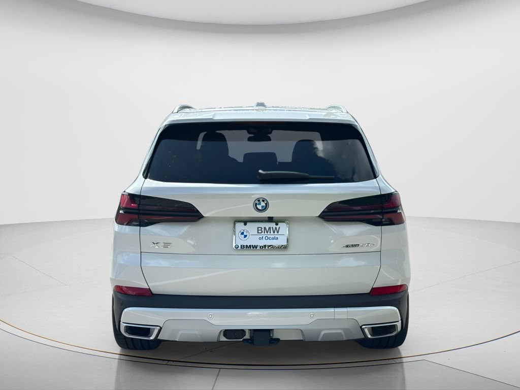 New 2026 BMW X5 xDrive50e AWD/4WD image 6