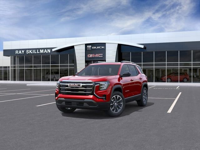 New 2026 GMC Terrain Elevation w/ Elevation Premium Package AWD/4WD image 8