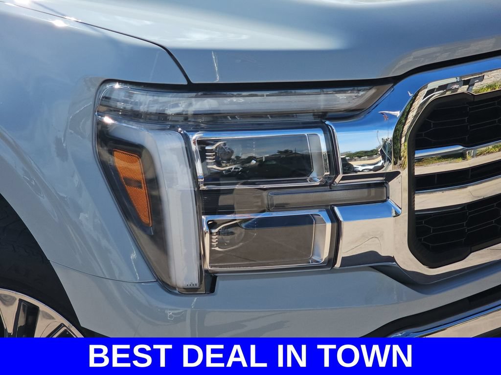 New 2026 Ford F150 Lariat w/ Equipment Group 502A High AWD/4WD image 34