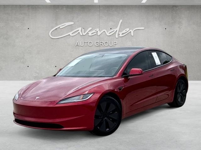 Used 2025 Tesla Model 3 Long Range