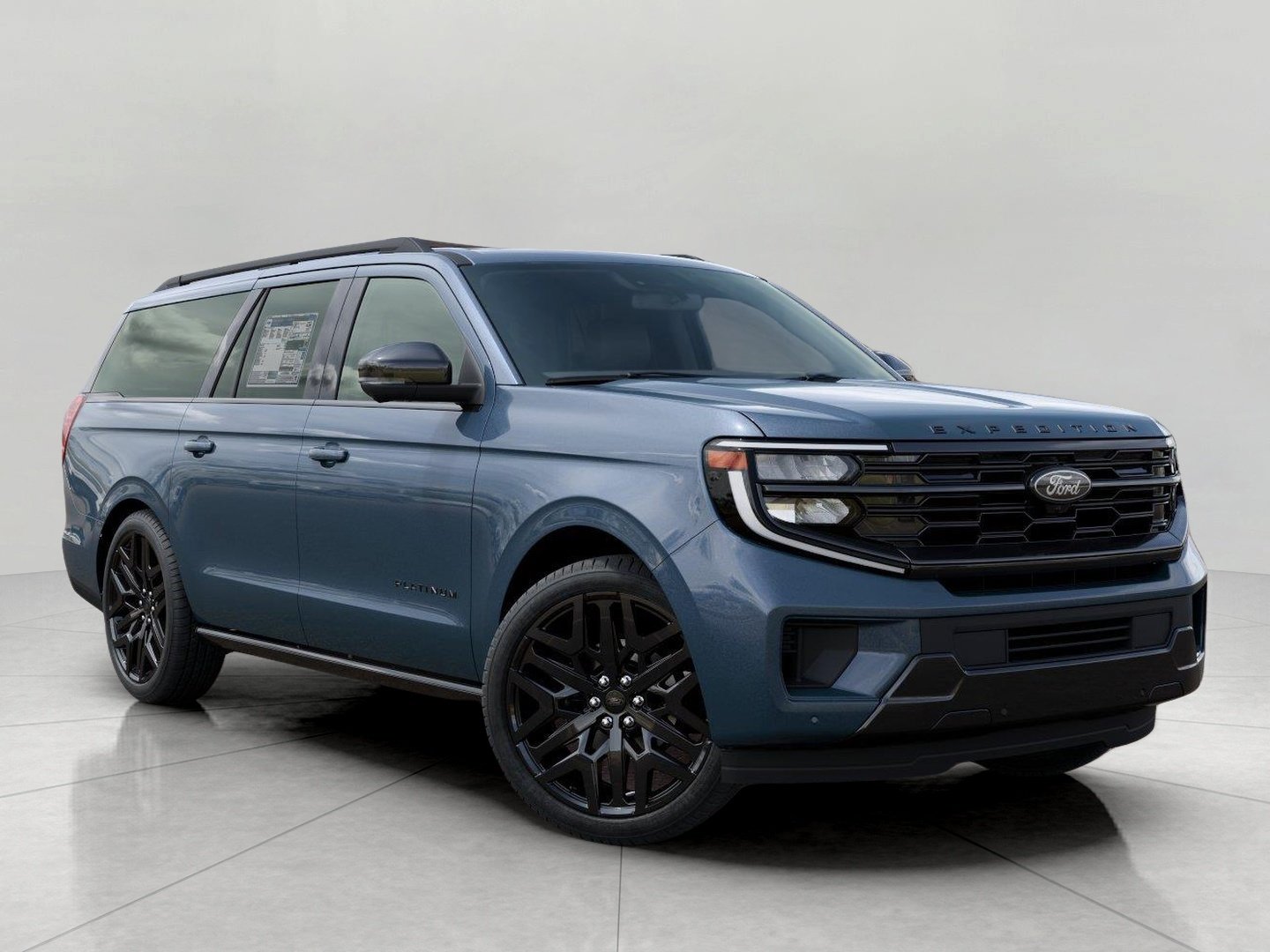New 2027 Ford Expedition Max Platinum w/ Stealth Performance Package AWD/4WD image 4
