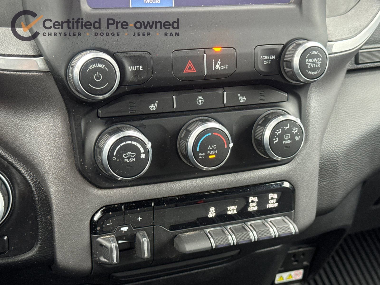 Used 2023 RAM 1500 Big Horn image 20