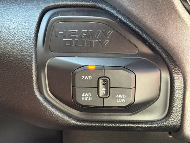 Certified 2026 RAM 2500 Laramie AWD/4WD image 16