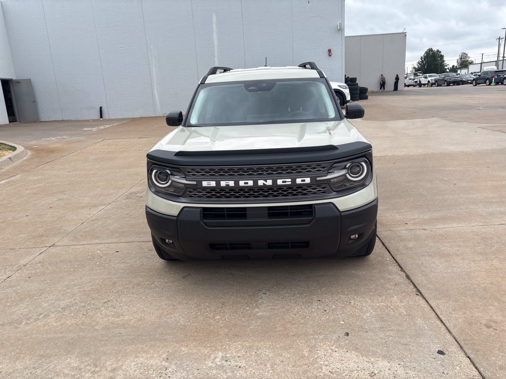 Used 2025 Ford Bronco Sport Big Bend w/ Convenience Package AWD/4WD image 4