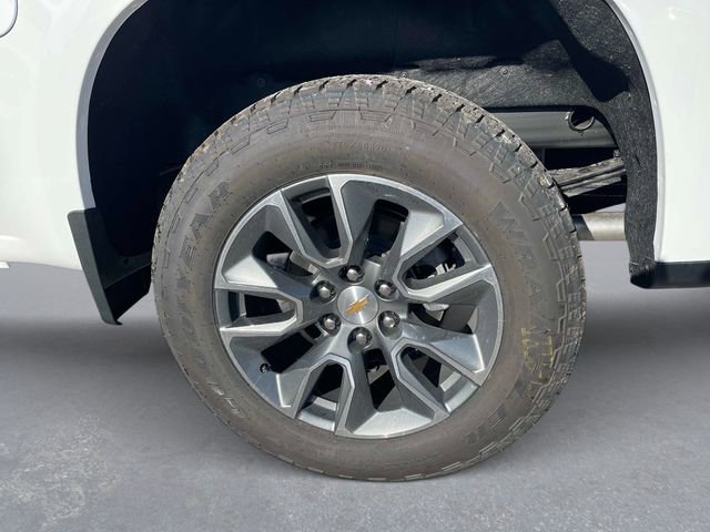 New 2026 Chevrolet Silverado 1500 LT w/ All Star Edition Plus image 11