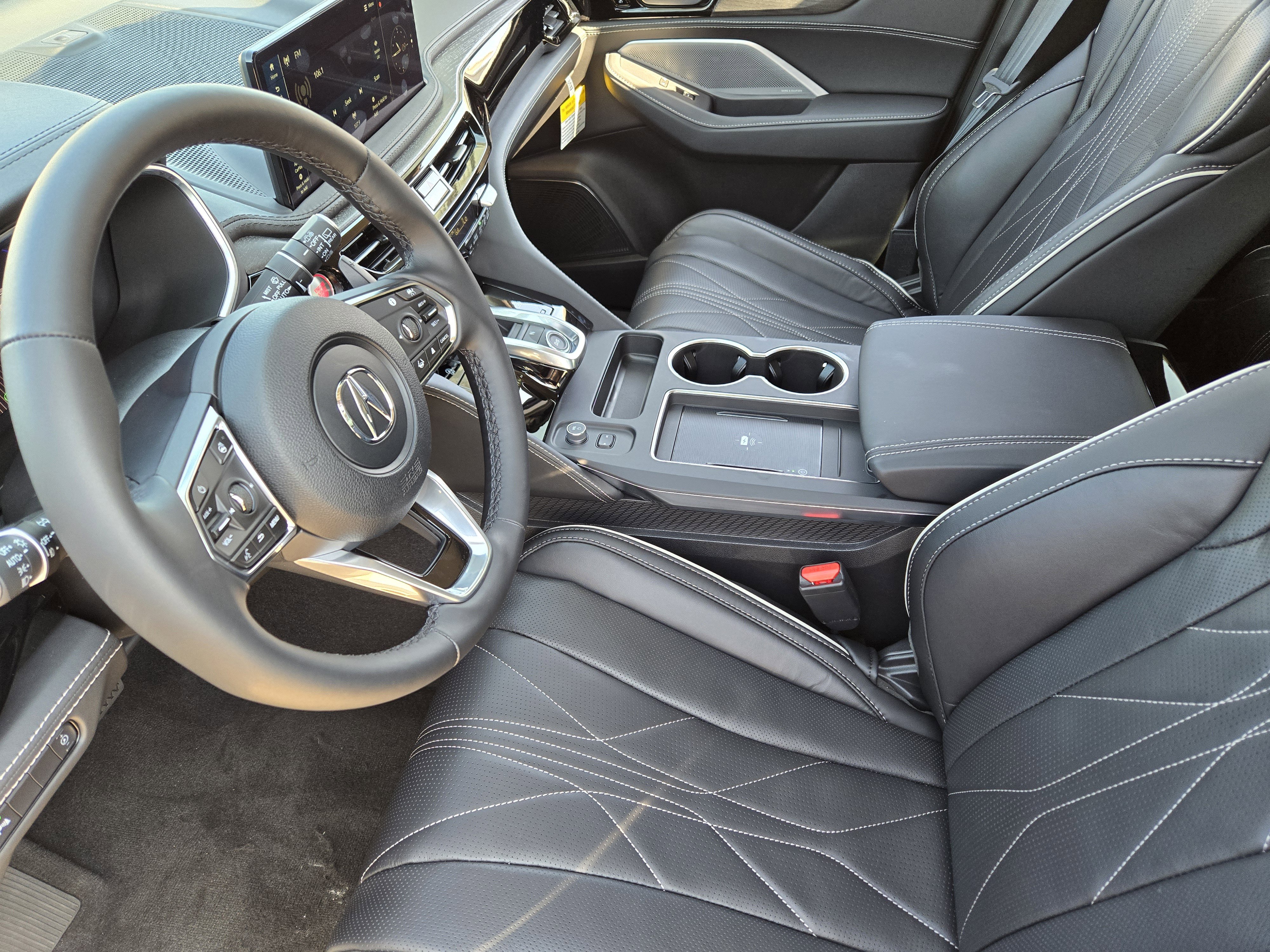 New 2026 Acura MDX SH-AWD w/ Advance Package image 11