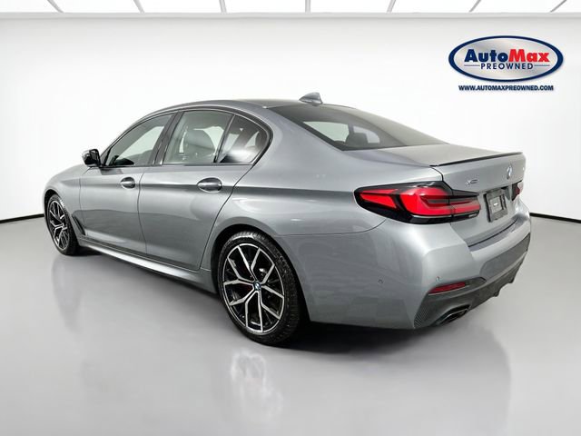 Used 2023 BMW 530i xDrive w/ M Sport Package image 6