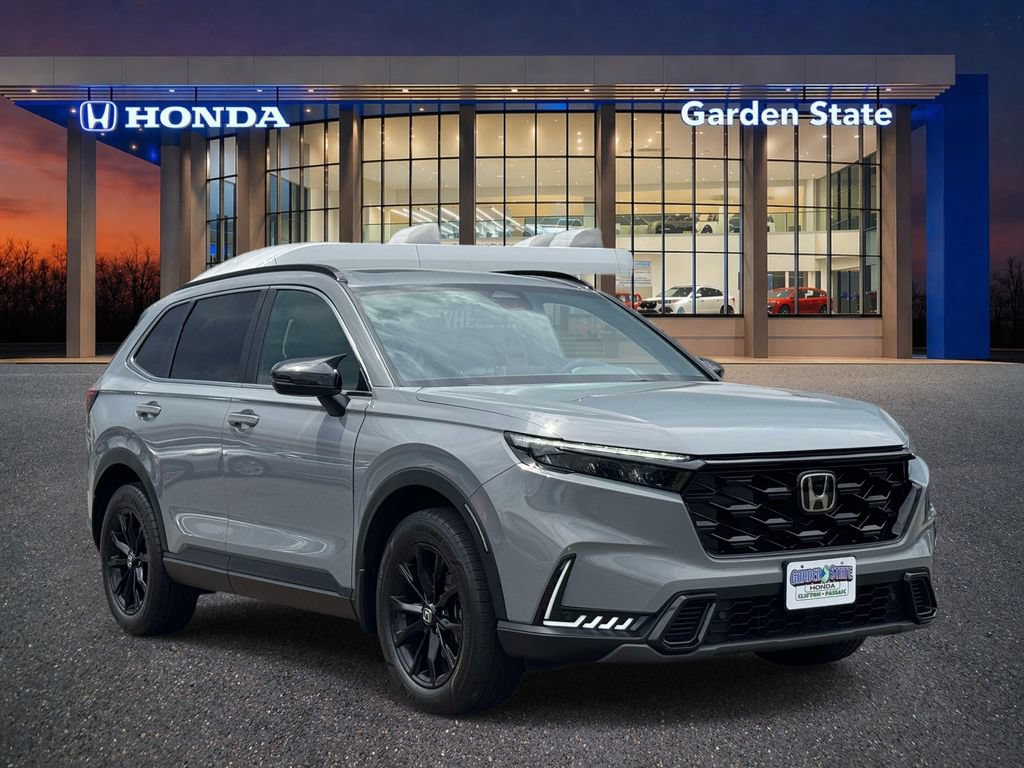 Certified 2025 Honda CR-V Sport-L image 2