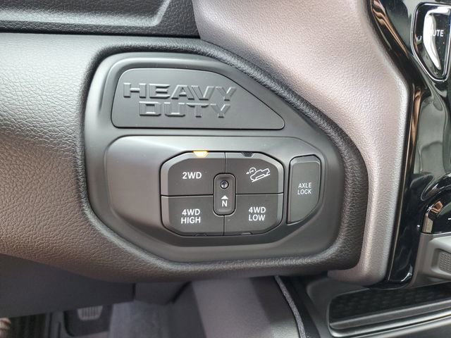 Used 2023 RAM 2500 Rebel w/ Level 1 Equipment Group image 24