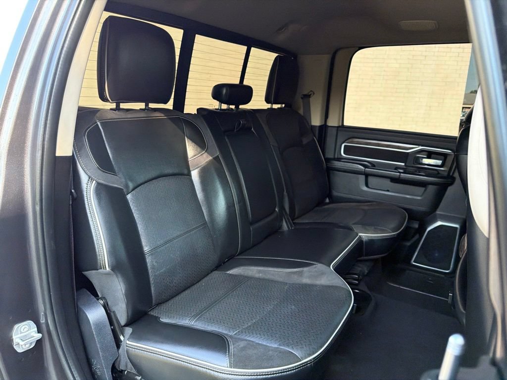 Used 2020 RAM 3500 Laramie AWD/4WD image 10
