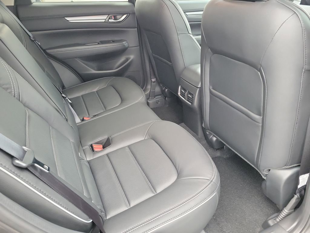 New 2025 MAZDA CX-5 AWD 2.5 S w/ Premium Plus Pkg image 16