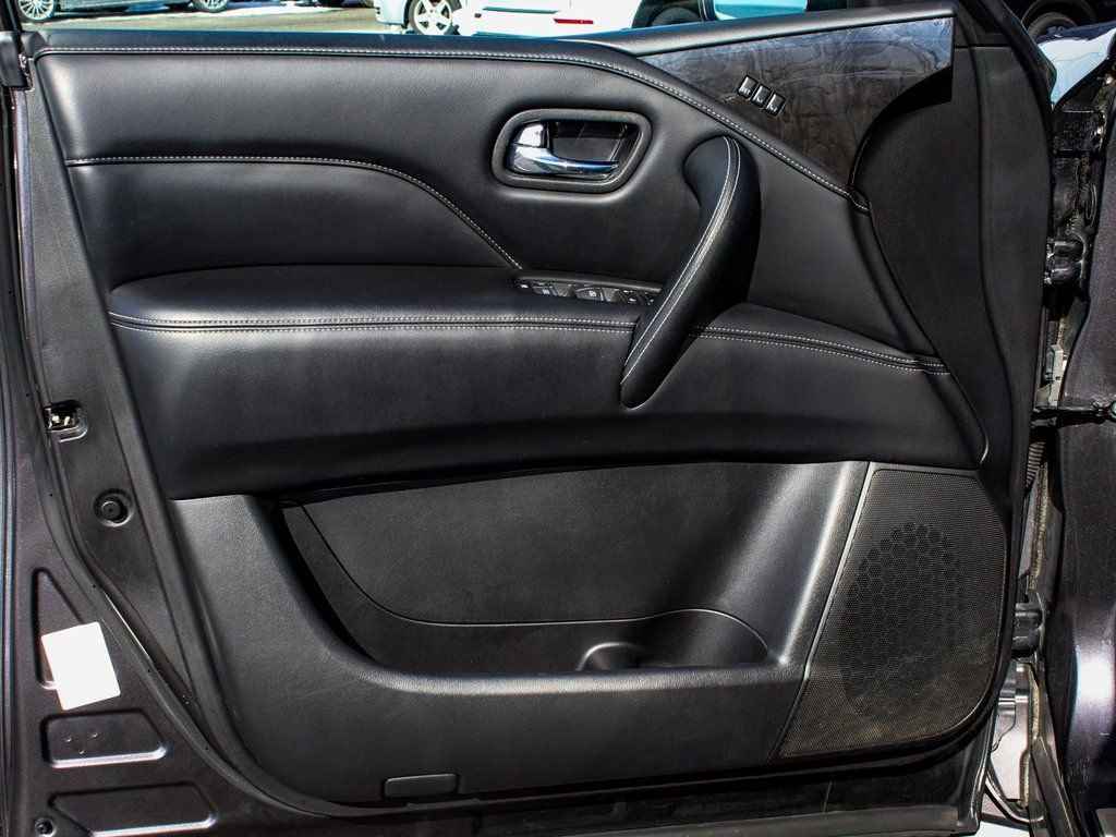 Used 2024 INFINITI QX80 Luxe image 8