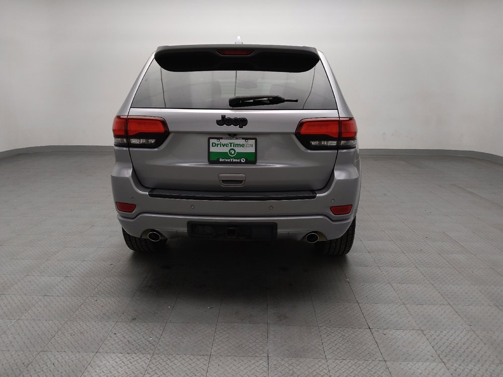 Used 2015 Jeep Grand Cherokee Altitude image 7