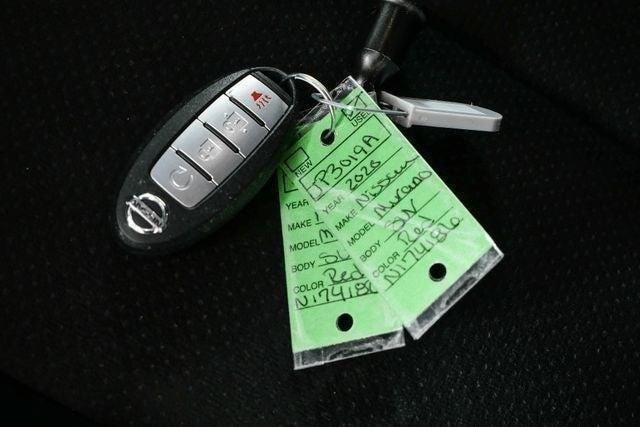 Used 2020 Nissan Murano SV FWD image 37