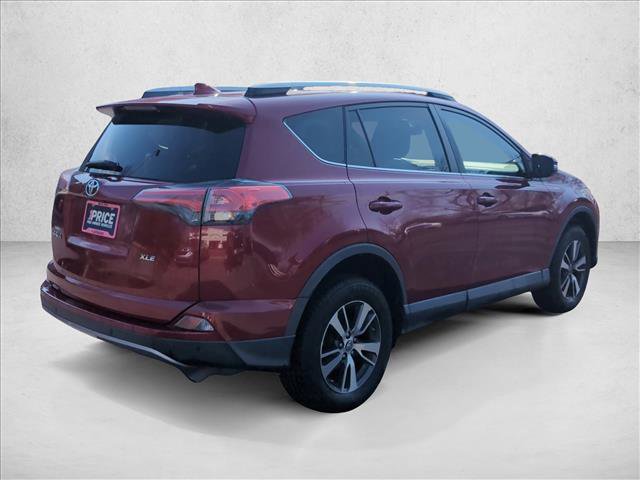 Used 2018 Toyota RAV4 XLE image 5