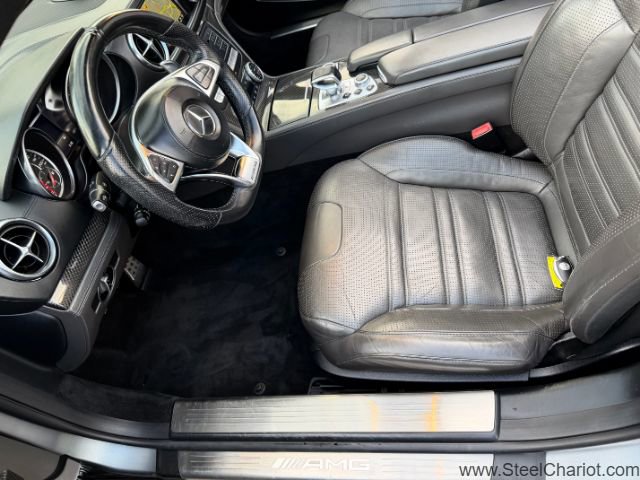 Used 2017 Mercedes-Benz SL 63 AMG image 19
