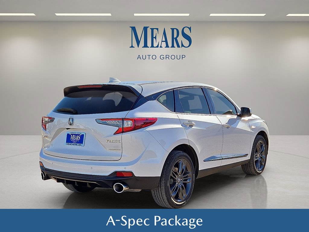 Used 2024 Acura RDX A-Spec image 6