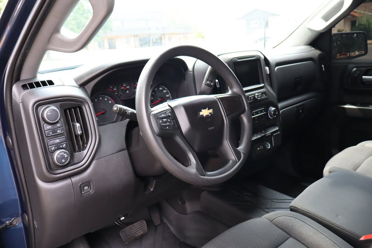 Used 2022 Chevrolet Silverado 1500 Custom AWD/4WD image 15