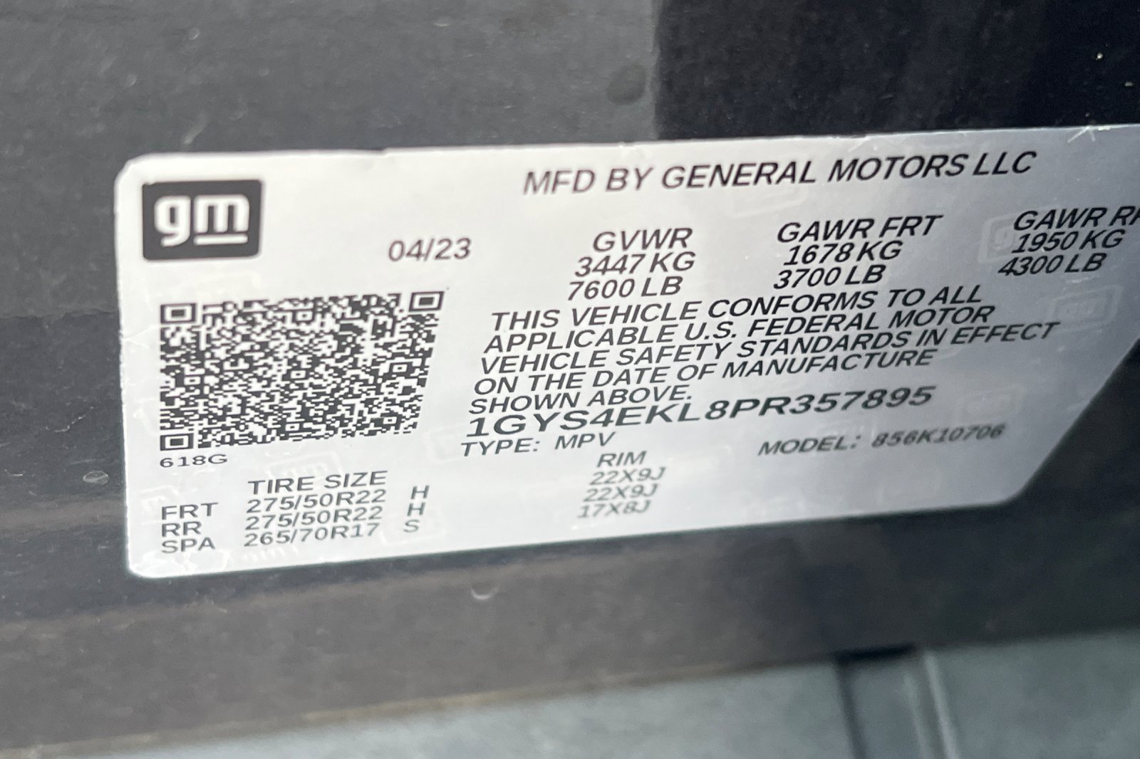 Used 2023 Cadillac Escalade Sport image 32