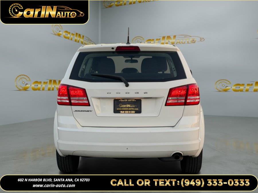 Used 2014 Dodge Journey American Value Package w/ Flexible Seating Group FWD image 6