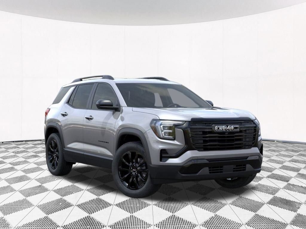 New 2027 GMC Terrain Elevation FWD image 11