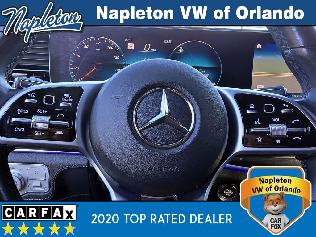 Used 2020 Mercedes-Benz GLE 580 4MATIC image 14