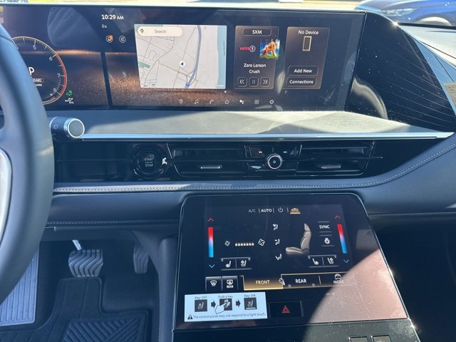 New 2026 INFINITI QX80 4WD w/ Sport Exterior Package image 16