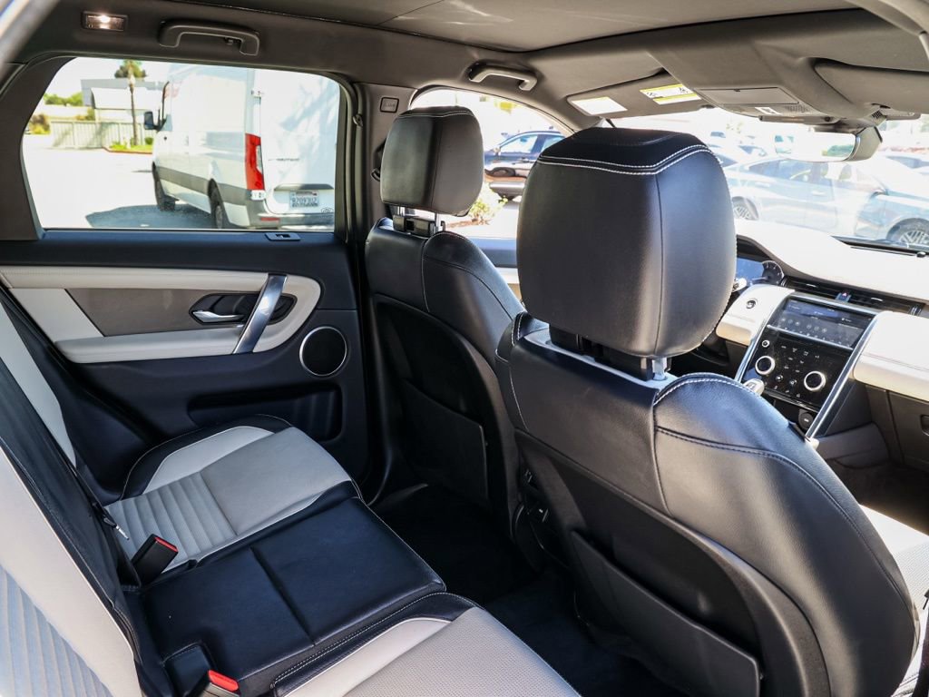 Used 2020 Land Rover Discovery Sport S R-Dynamic image 17