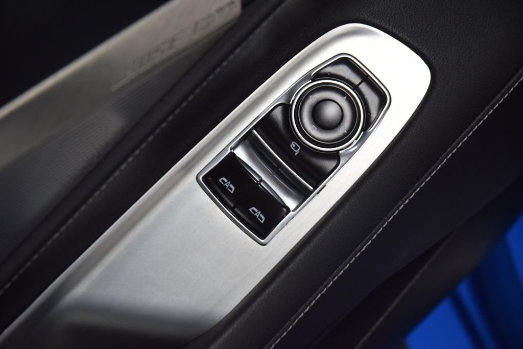 Used 2023 Chevrolet Corvette Stingray Preferred Cpe w/ Battery Protection Package RWD image 36