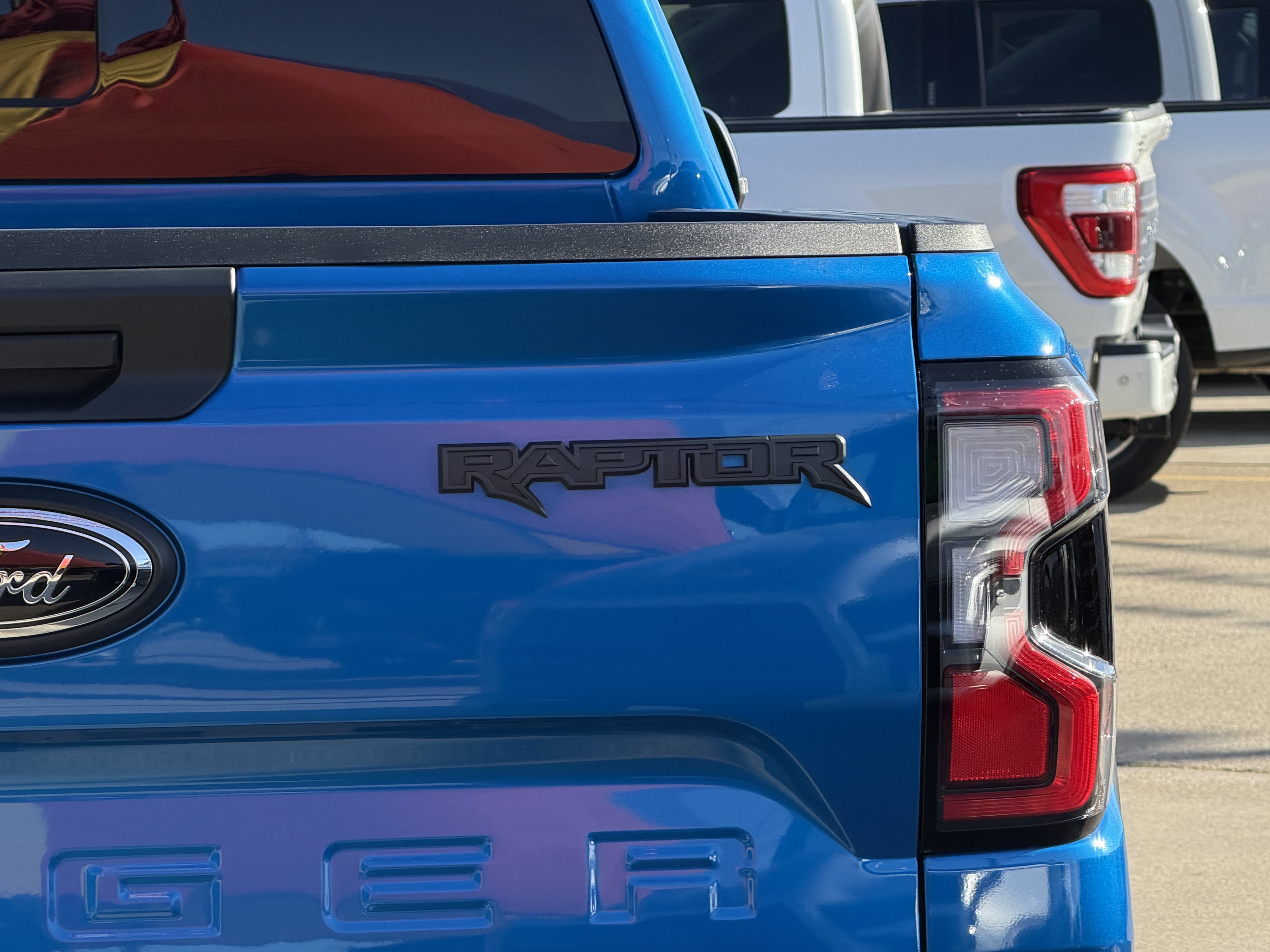 Used 2025 Ford Ranger Raptor AWD/4WD image 9
